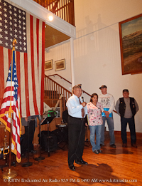 2011 RM Veterans Day Ceremony